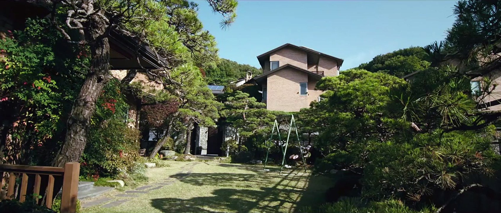 The Truth Beneath Trailer OV