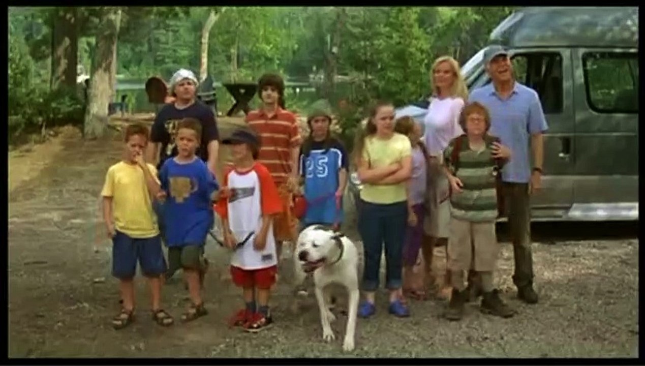 Im Dutzend billiger 2 - Zwei Väter drehen durch! Trailer DF