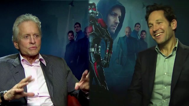 FILMSTARTS-Interview zu Conjuring 2 mit Patrick Wilson & James Wan