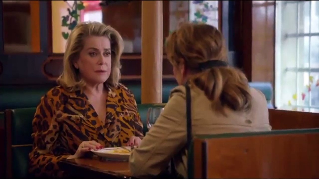 Ein Kuss von Béatrice Trailer DF