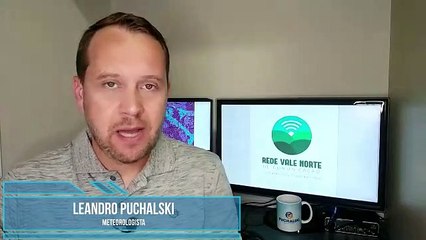 SC tem calor de 37°C e risco de novos temporais nesta quarta-feira