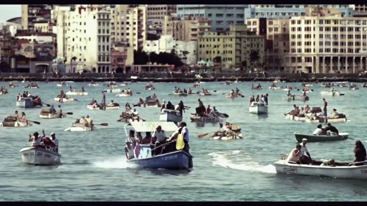 Juan of the Dead Trailer DF