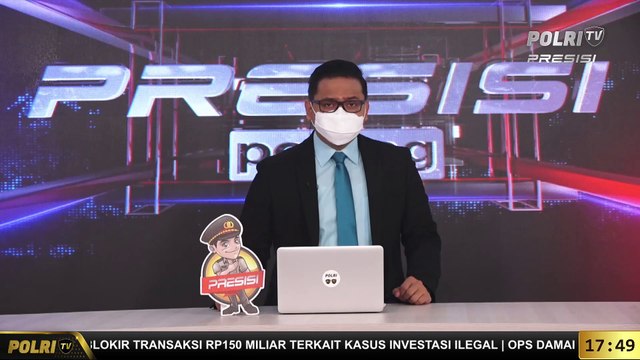 Live Dialog Bersama Bersama Karo Penmas Divisi Humas Polri - Brigjen Pol Ahmad Ramadhan Terkait Doni Salmanan Terjerat Kasus Penipuan Berkedok Investasi