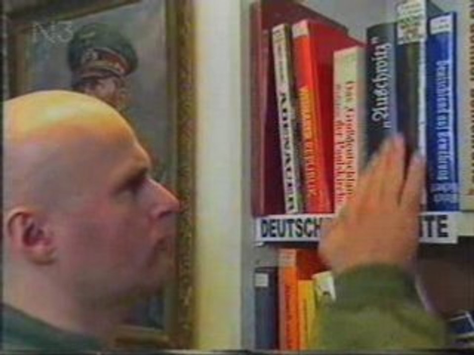 Skinhead Verarschung