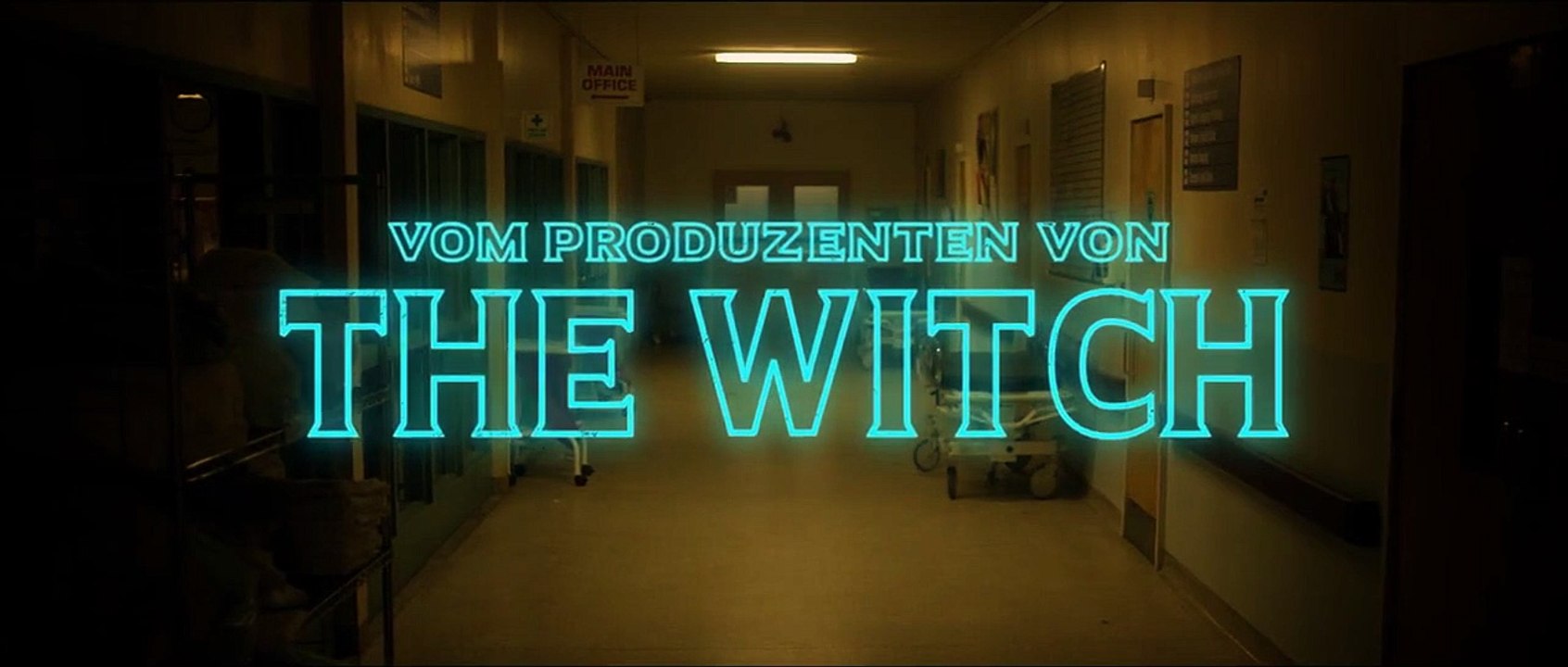 The Void - Es gibt eine Hölle. Dies hier ist schlimmer. Trailer DF