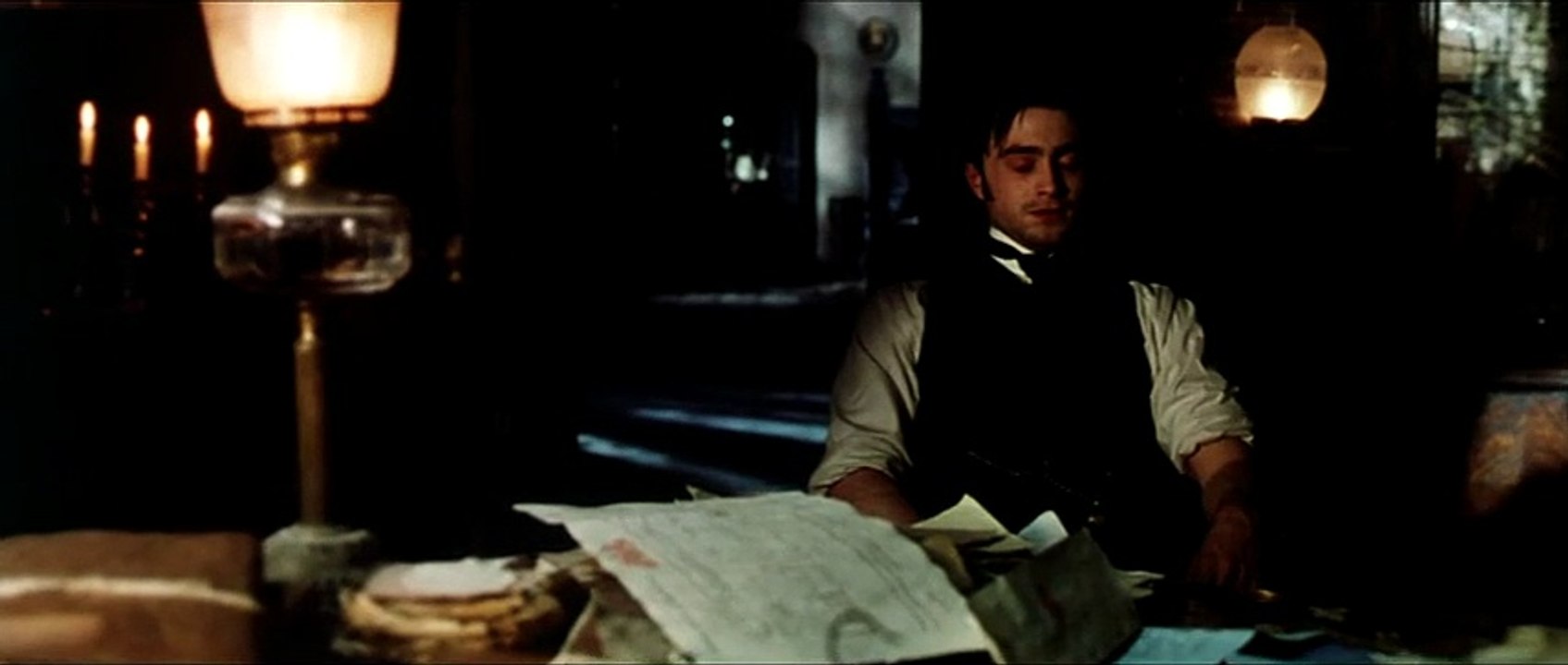 Die Frau in Schwarz Videoauszug (3) DF