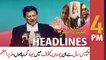 ARY News | Headlines | 4 PM | 9th MARCH 2022