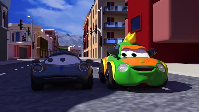 CarGo - Ein kleiner Sportwagen mit großem Herz Trailer OV