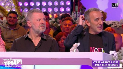 TPMP : Quand Renaud insultait Elie Semoun par téléphone