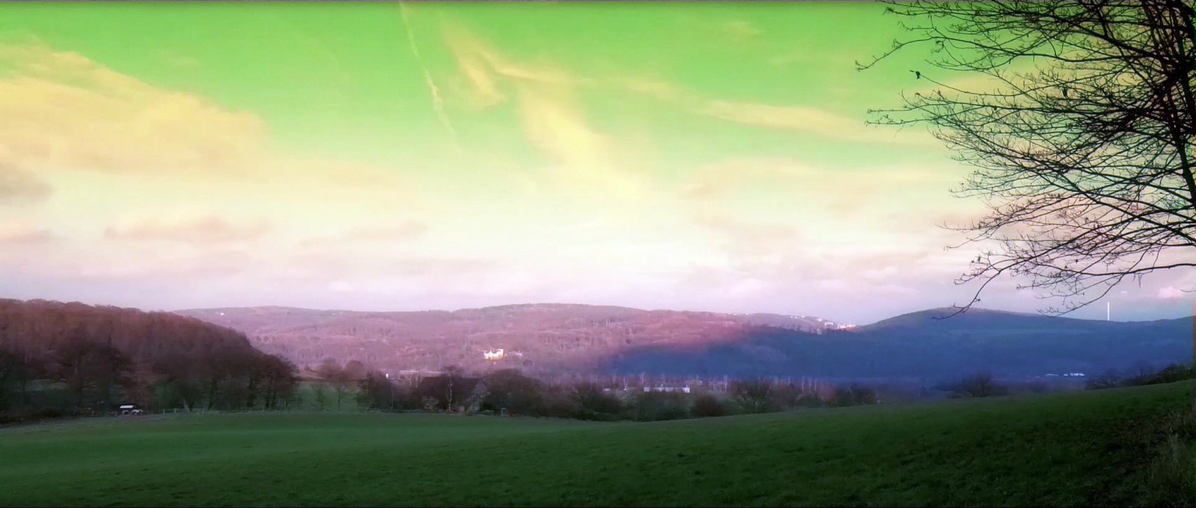 Felt Time (Gefühlte Zeit)