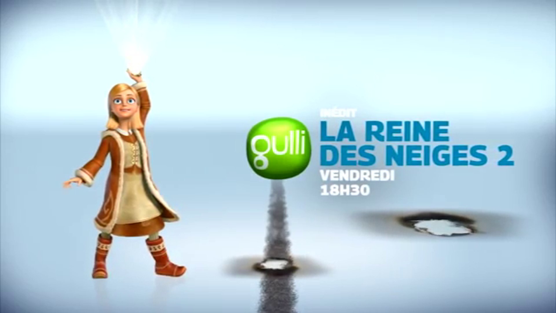 La Reine Des Neiges Gulli La Reine des Neiges 2 - gulli- 06 12 16 - Vidéo Dailymotion