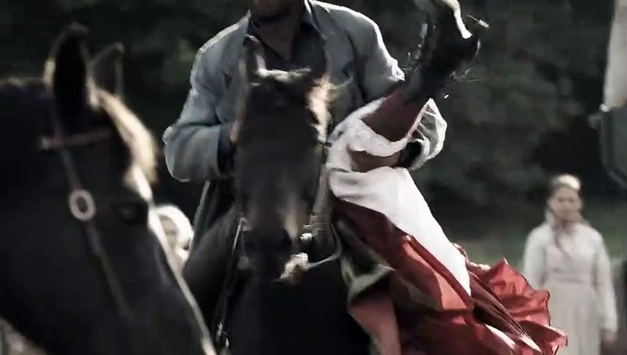 Strange Empire Trailer DF