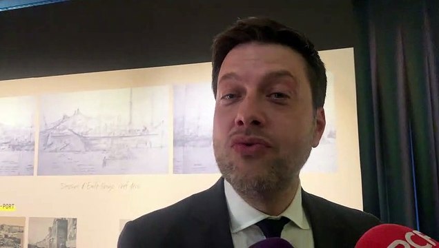 co-comissaire de l'exposition avec Marion Dejean