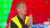 Zapping du 11/12 : Gilets Jaunes : Le mea culpa de Franck Dubosc