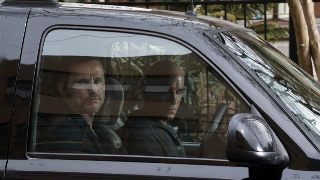 Pakt der Rache Trailer DF