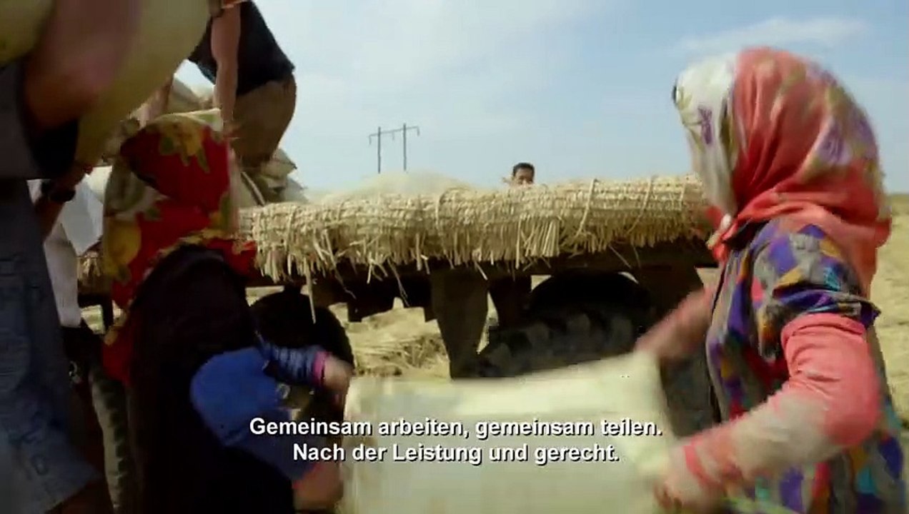 Meine Brüder und Schwestern im Norden Trailer DF