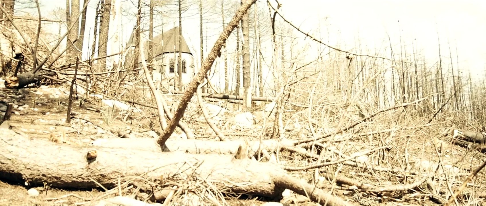 Hell - Die Sonne wird euch verbrennen Trailer DF