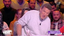 TPMP (C8) : la grosse chute de Benjamin Castaldi !