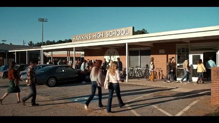 Stranger Things Trailer DF