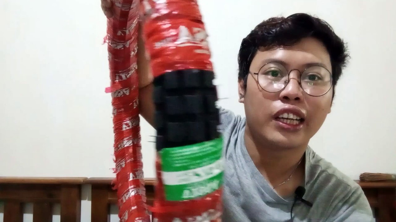 Review Ban Luar " Vizza Semi Trail " Buatan Indonesia