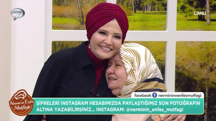 Nermin’in Enfes Mutfağı – Ümmü Tunca | 9 Mart 2022