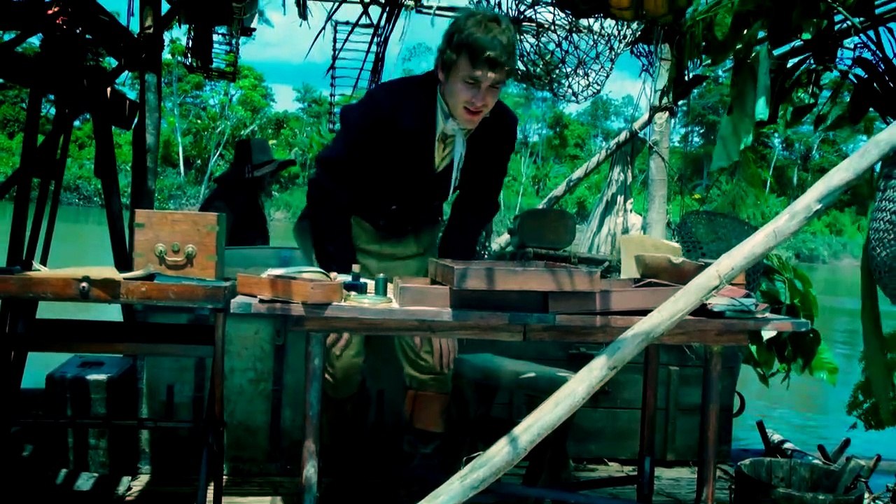 Die Vermessung der Welt Teaser DF