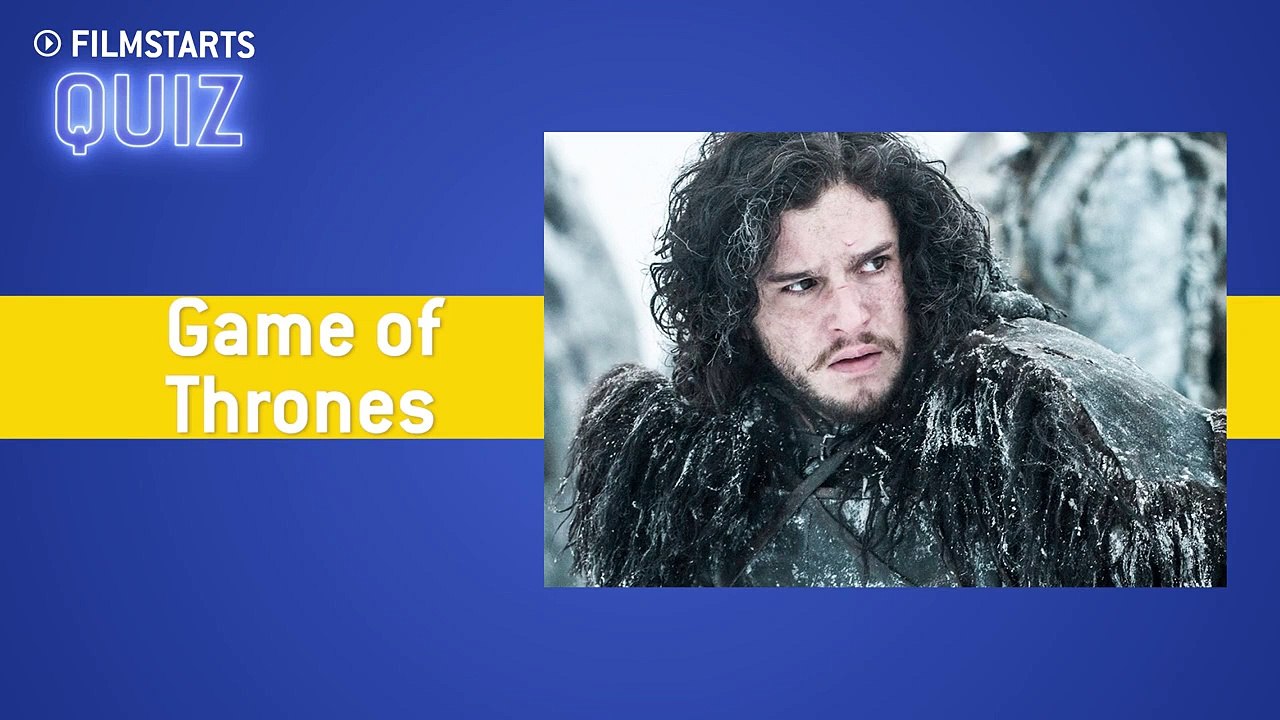 Game of Thrones: Wie viel weißt du? Das FILMSTARTS-Quiz (leicht)