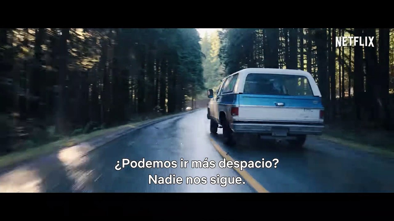 El proyecto Adam Película