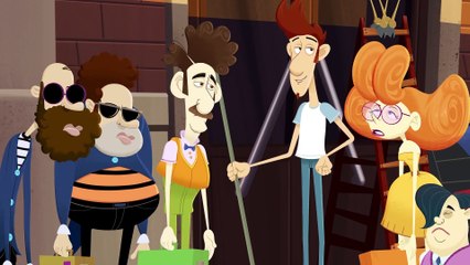 La Orquesta Terrestre Película