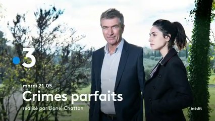 Crimes parfaits (France 3) Pour l'éternité