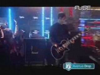 My Chemical Romance - Dead! (concert)