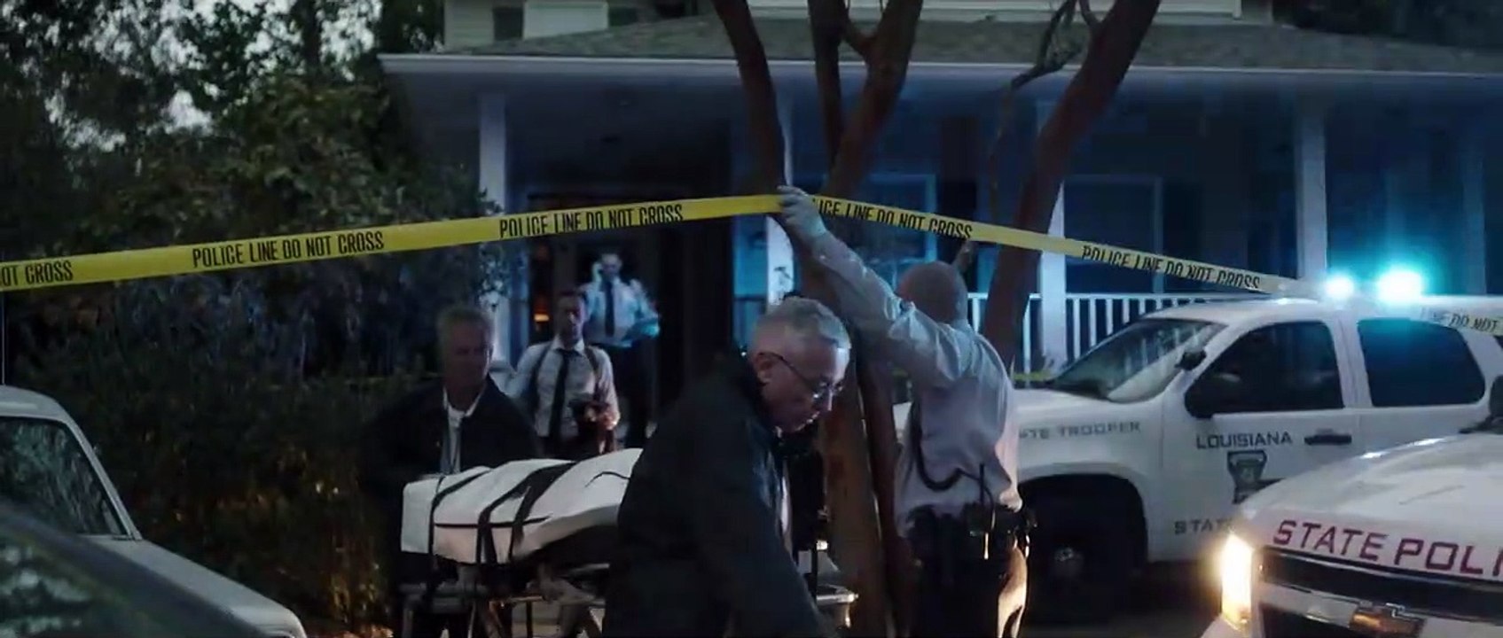 Abattoir - Er erwartet dich! Trailer DF