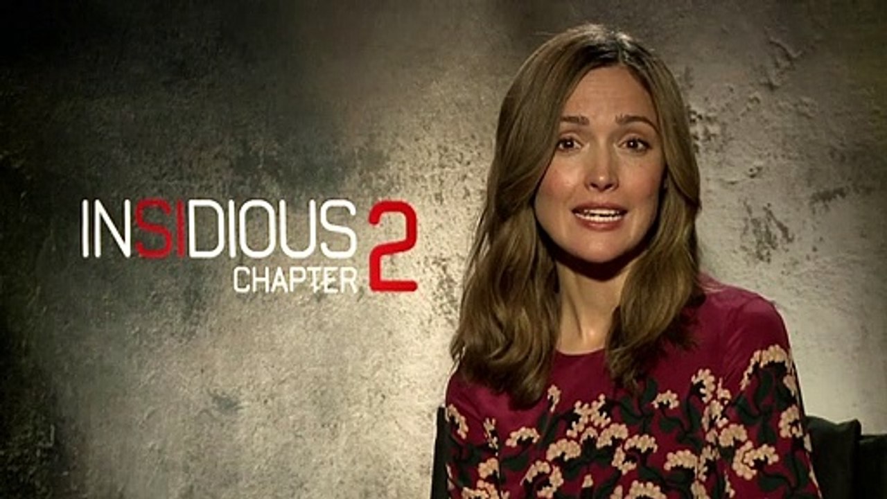 Insidious: Chapter 2 Trailer DF