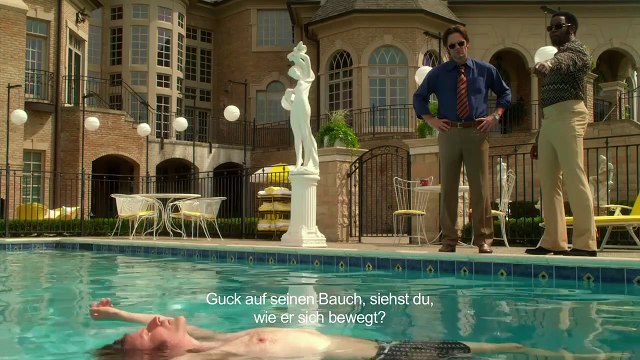 Freaky Deaky - Das Ende der Zündschnur Trailer (3) OV