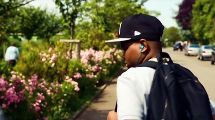 Morris aus Amerika Trailer (2) OV