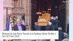 Obsèques de Jean-Pierre Pernaut : Brigitte Macron, Carla et Nicolas Sarkozy... Réunis dans l'émotion