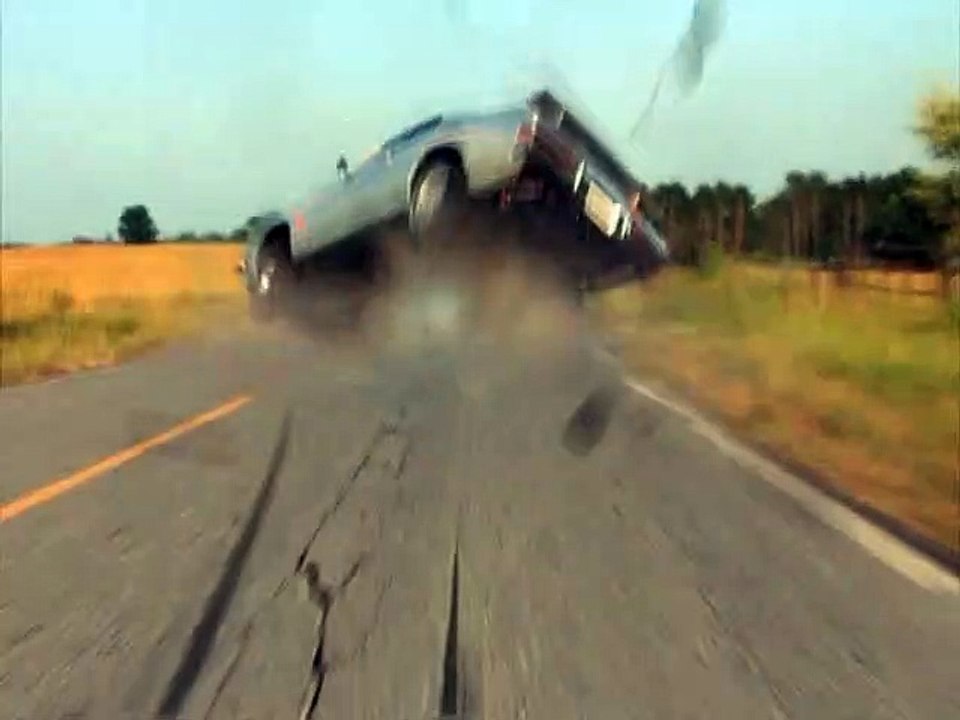 The Walking Dead Trailer DF