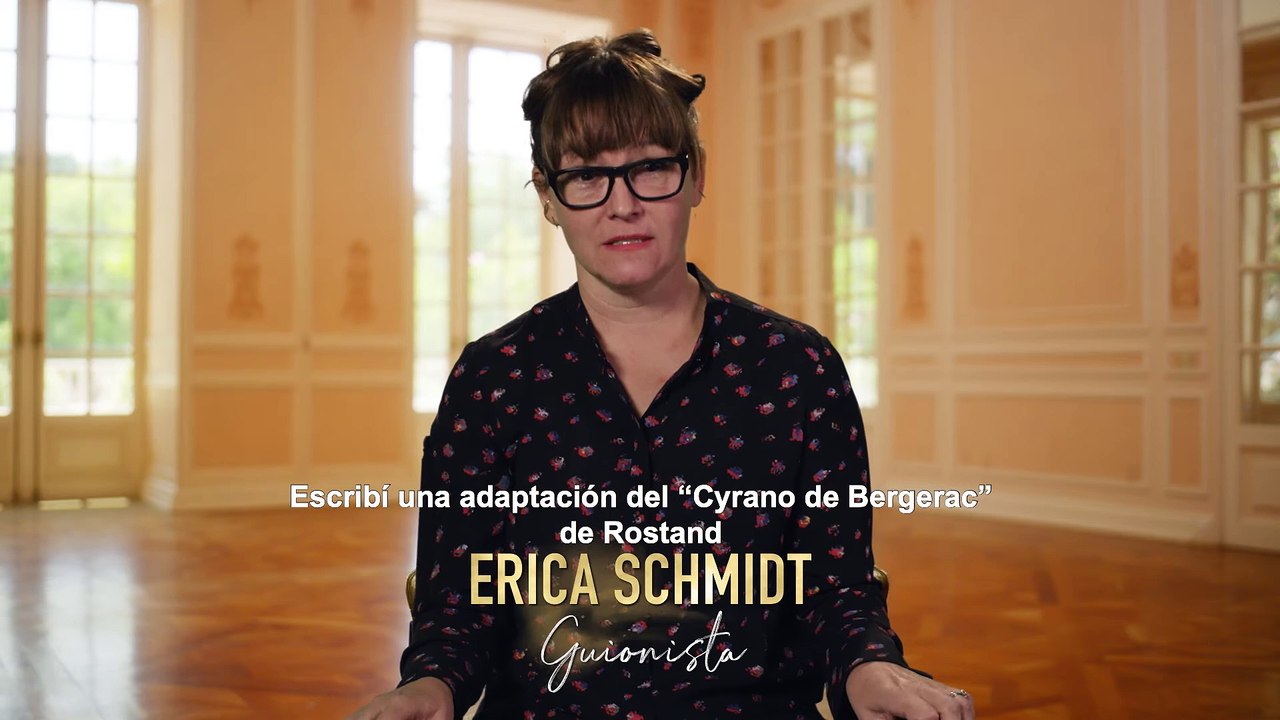 CYRANO Película - Detrás de las cámaras
