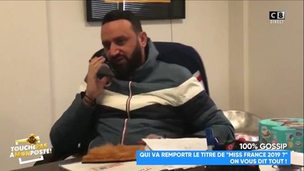 Piégée par Cyril Hanouna, Sylvie Tellier dévoile sa favorite pour les Miss France
