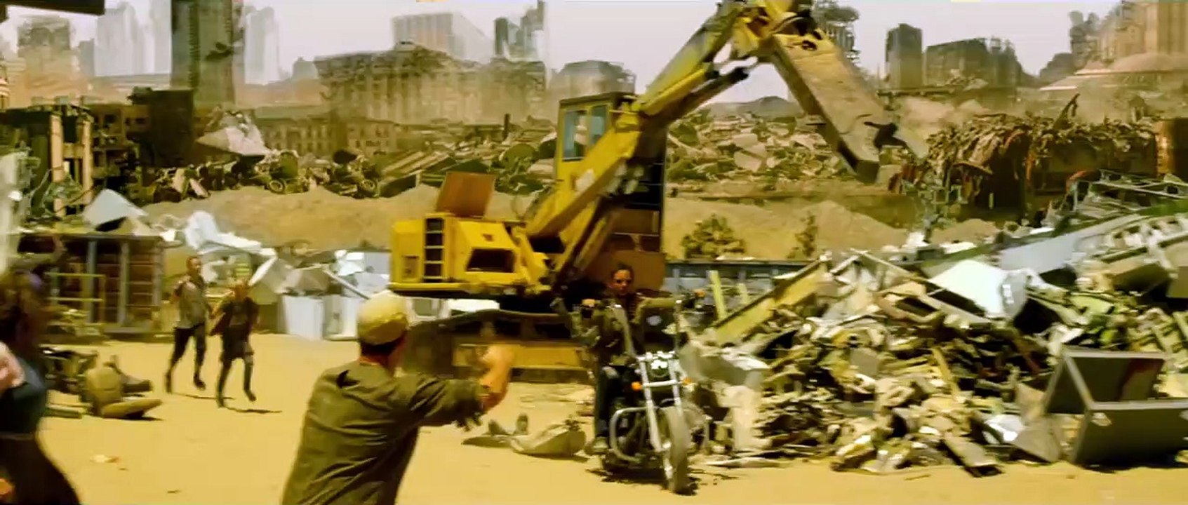 Bounty Killer Trailer (3) DF