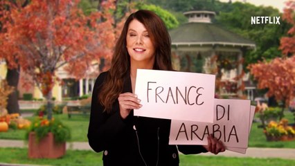 Gilmore Girls Videoclip (2) OV