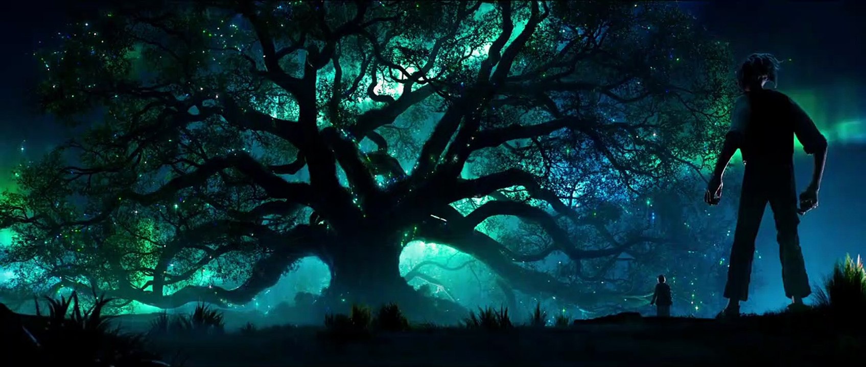 BFG - Big Friendly Giant Trailer DF