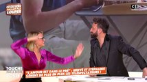 Zapping du 17/11 : L'étrange comportement de Kelly Vedovelli dans TPMP