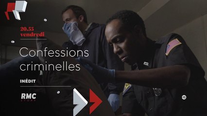 Confessions criminelles (rmc story) Le tueur sans visage