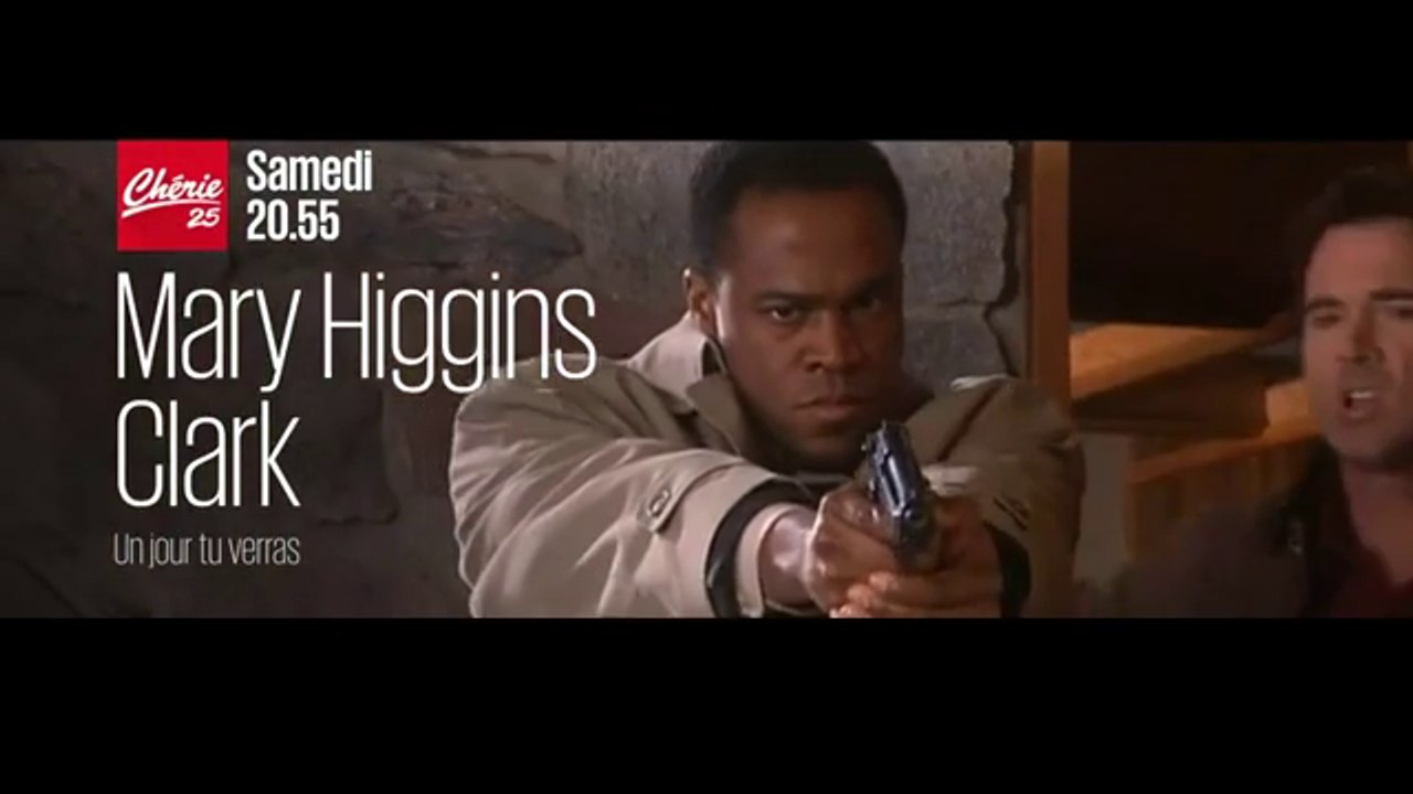 Mary Higgins Clark - Un jour tu verras - chérie 25 10 12 16