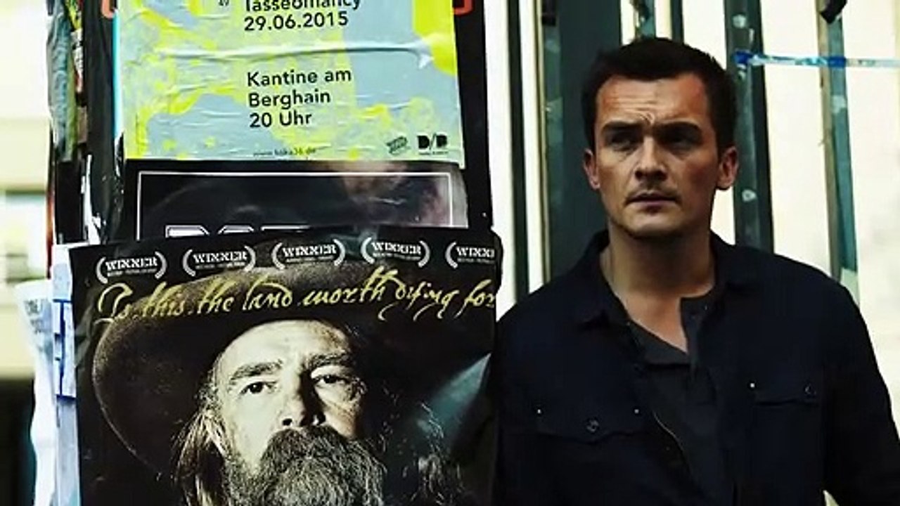 Homeland - staffel 5 Teaser DF