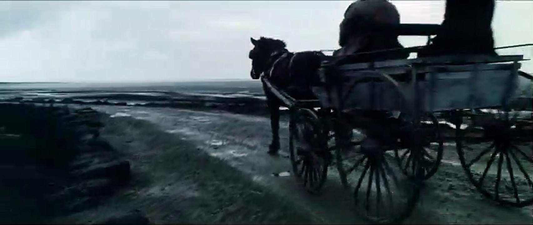 Die Frau in Schwarz Videoauszug DF