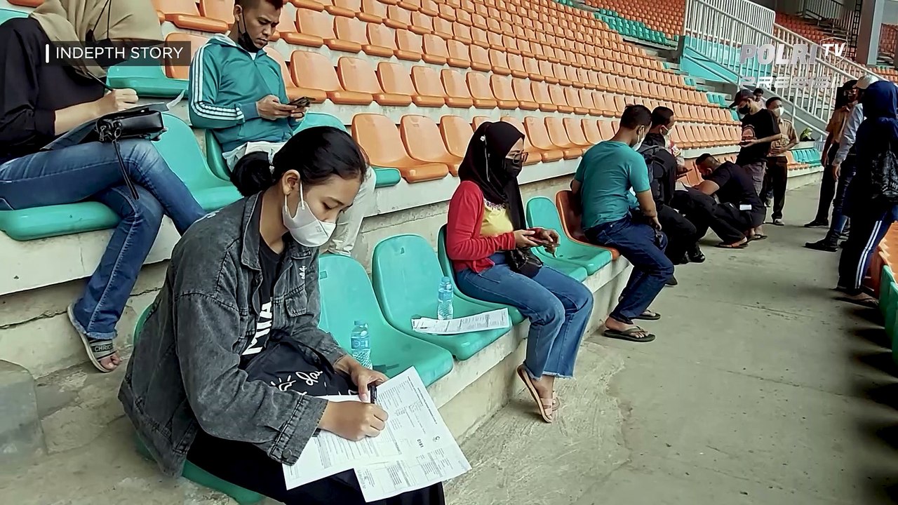 INDEPTH STORY : Perjuangan Menuju Indonesia Sehat (3/3)