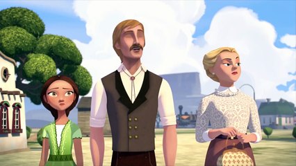 Spirit: Wild und frei Trailer OV