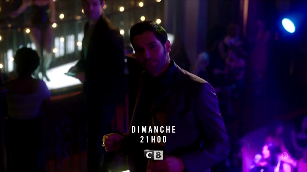 Lucifer (C8) : clap de fin de la saison 3